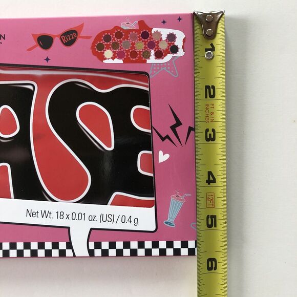 Revolution X Grease Is The Word Eye Palette 18 Shades Limited Edition NIB - Picture 7 of 8